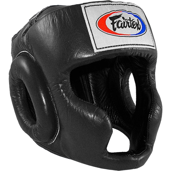 Шлем Fairtex