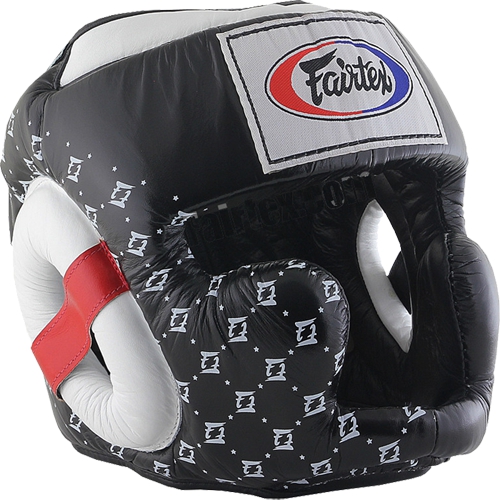 

Шлем Fairtex, Разноцветный