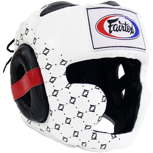 

Шлем Fairtex, Разноцветный