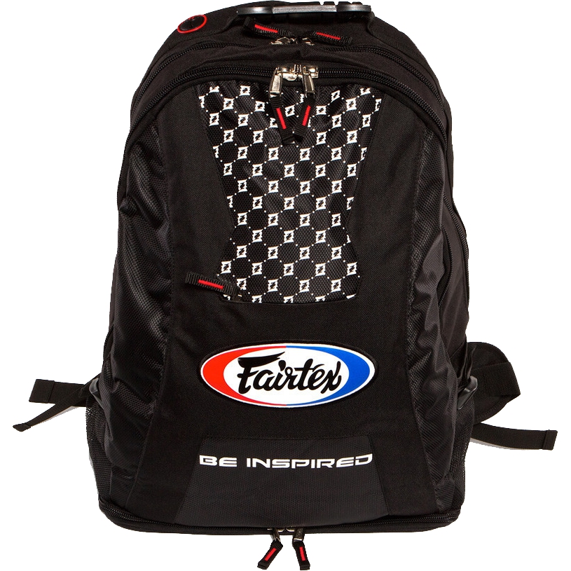 

Сумка, рюкзак Fairtex, Разноцветный