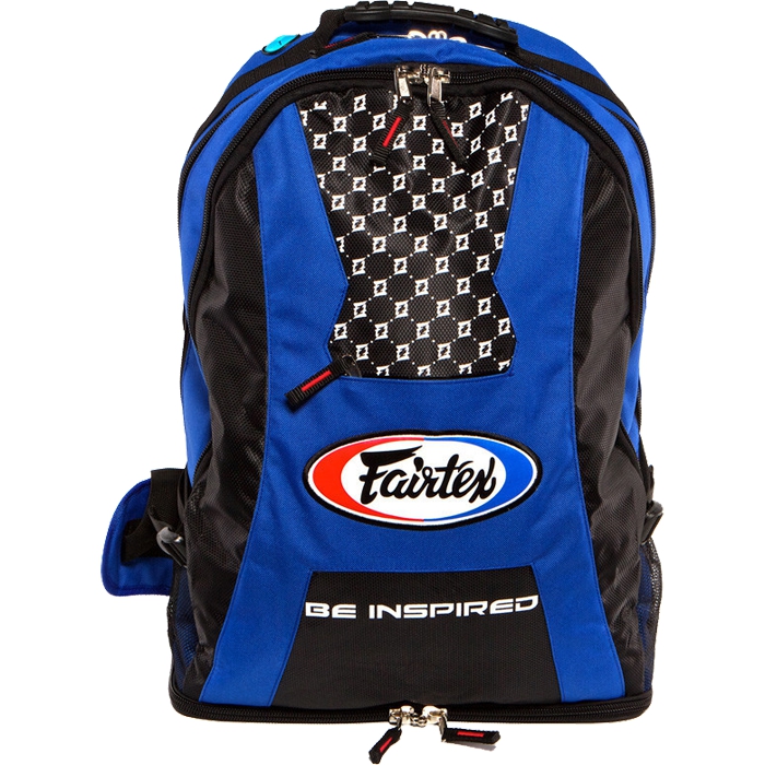 

Сумка, рюкзак Fairtex, Разноцветный