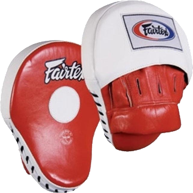 

Лапы Fairtex, Разноцветный