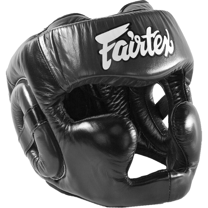 Шлем Fairtex