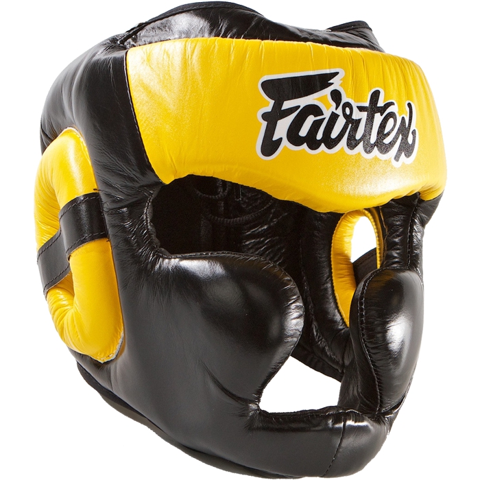 Шлем Fairtex