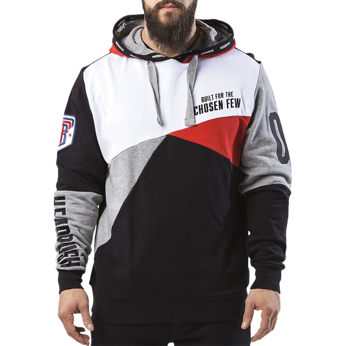 

Толстовка Headrush, Разноцветный