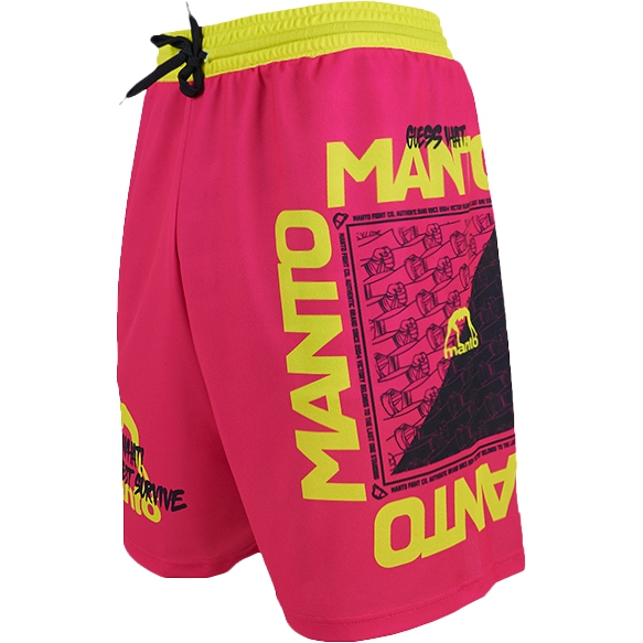 

Шорты MMA Manto, Разноцветный