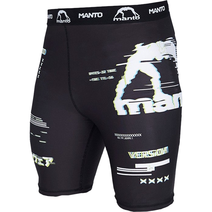 

Шорты MMA Manto, Разноцветный