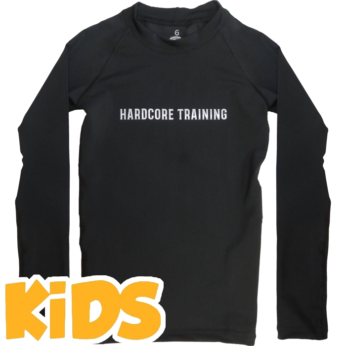 

Рашгард Hardcore Training, Разноцветный