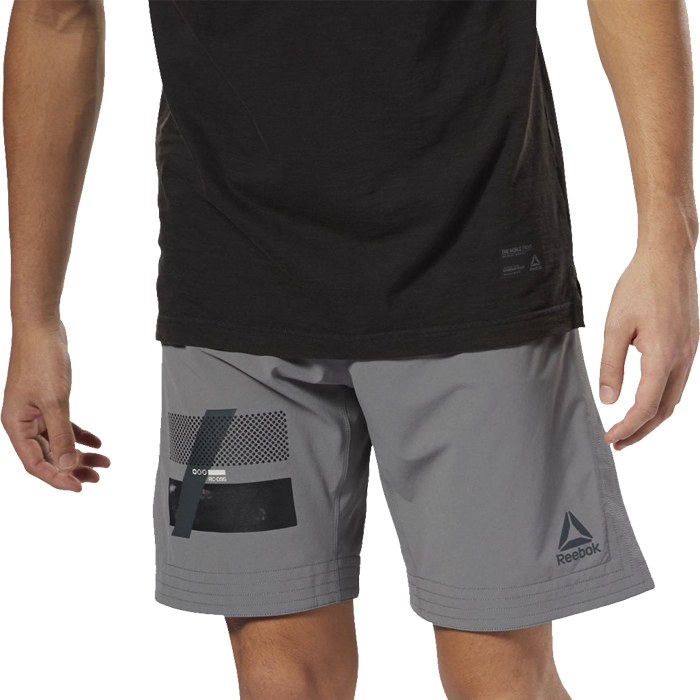 

Шорты MMA Reebok, Разноцветный