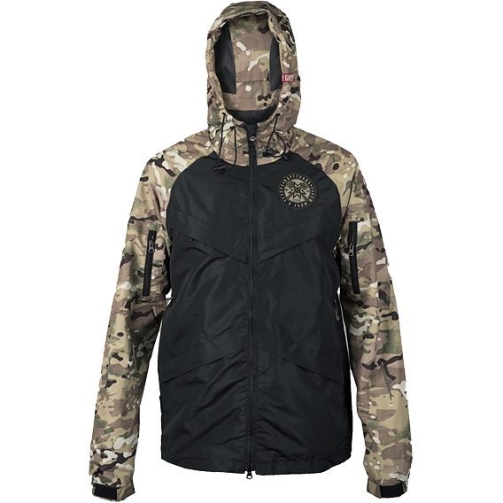 

Куртка Варгградъ, Разноцветный