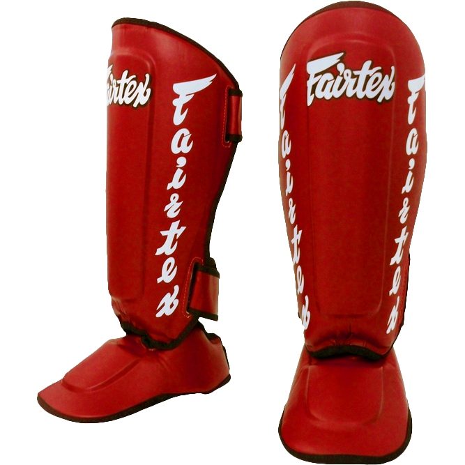 

Защита ног Fairtex, Разноцветный