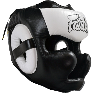 

Шлем Fairtex, Разноцветный