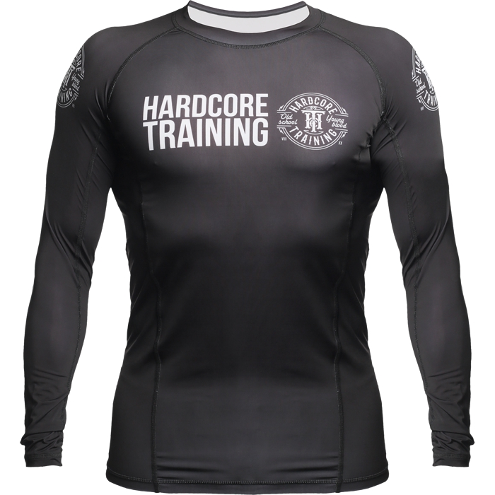 

Рашгард Hardcore Training, Разноцветный