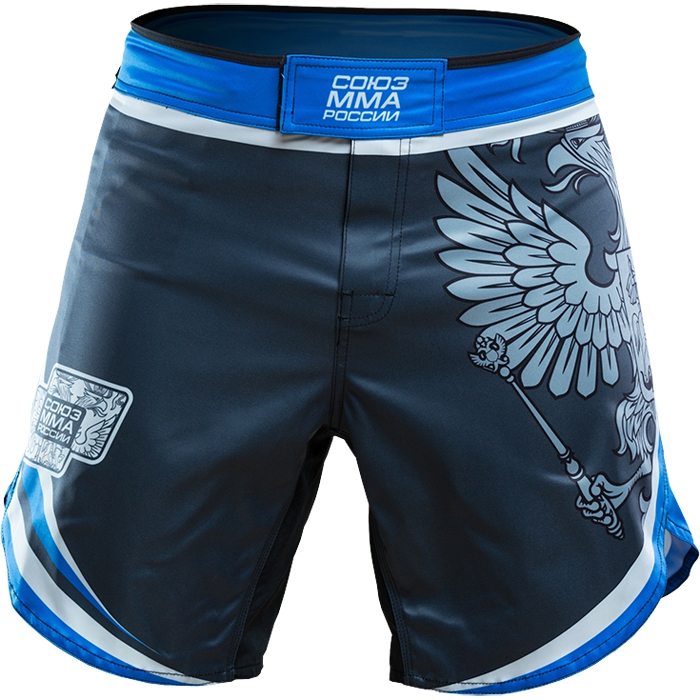 

Шорты MMA Союз ММА России, Разноцветный