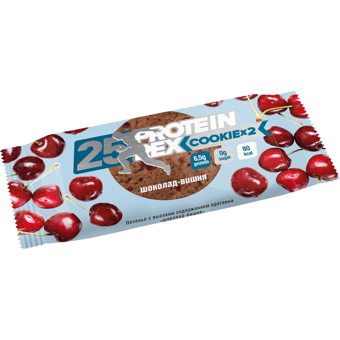 

Печенье ProteinRex, Разноцветный