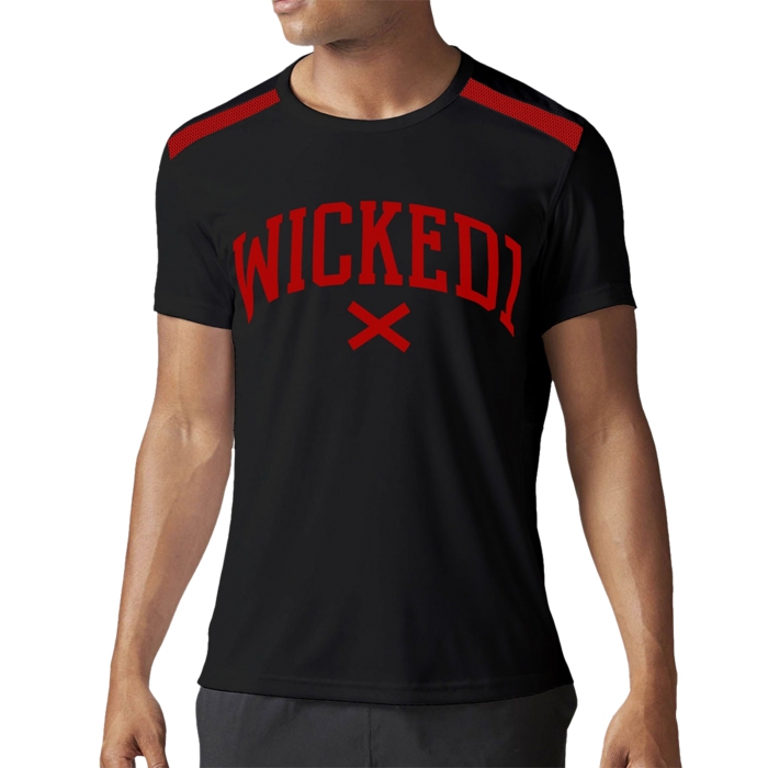 

Футболка Wicked One, Разноцветный