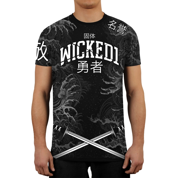 

Футболка Wicked One, Разноцветный