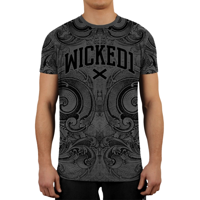 

Футболка Wicked One, Разноцветный