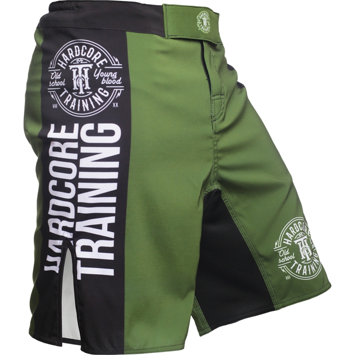 

Шорты MMA Hardcore Training, Разноцветный