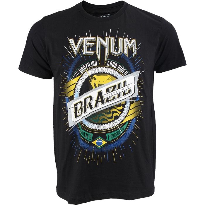 

Футболка Venum, Разноцветный