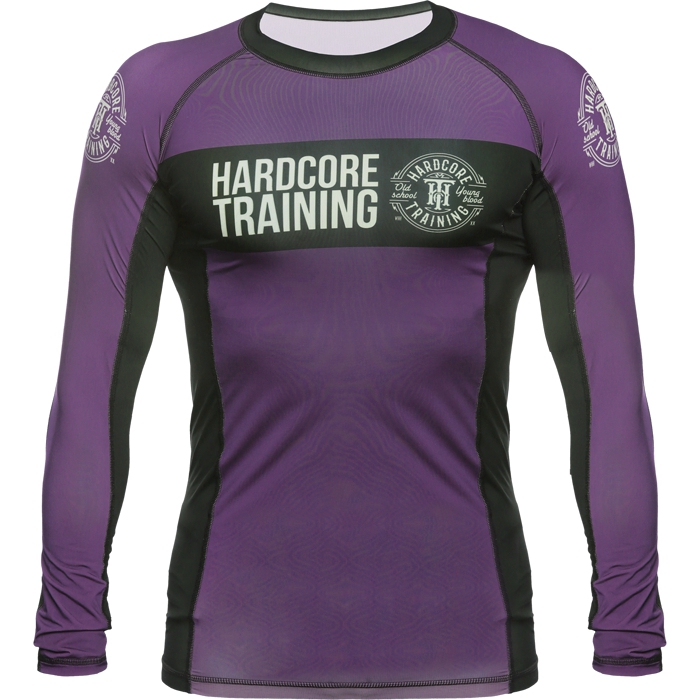 

Рашгард Hardcore Training, Разноцветный