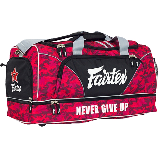 

Сумка, рюкзак Fairtex, Разноцветный
