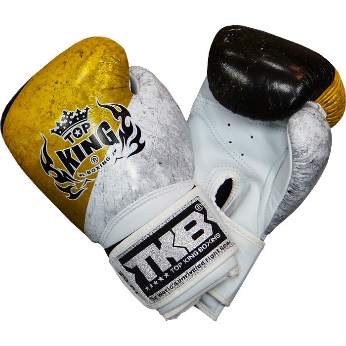 

Перчатки Top king boxing, Разноцветный