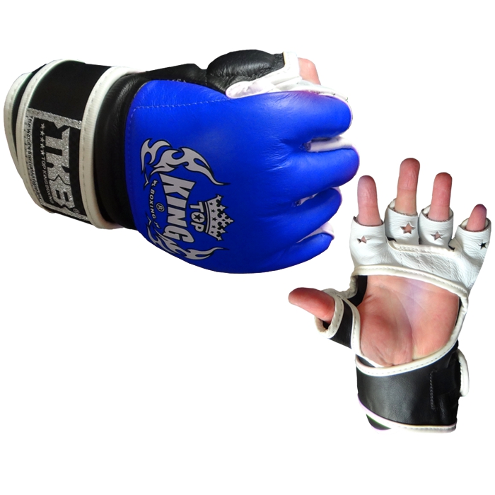 

Перчатки ММА Top king boxing, Разноцветный