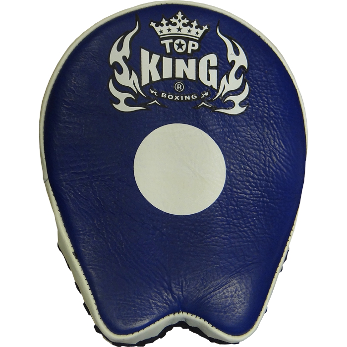 

Лапы Top king boxing, Разноцветный