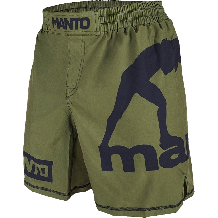 

Шорты MMA Manto, Разноцветный