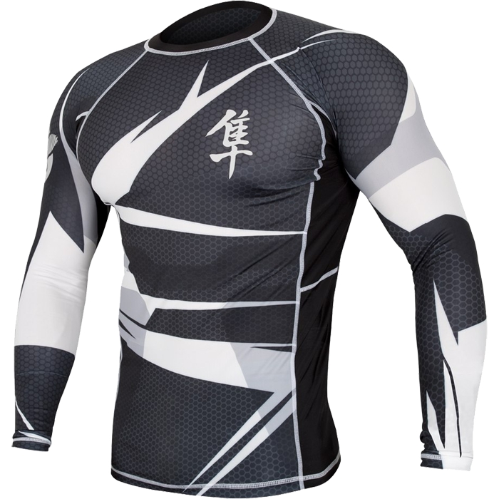 

Рашгард Hayabusa, Разноцветный