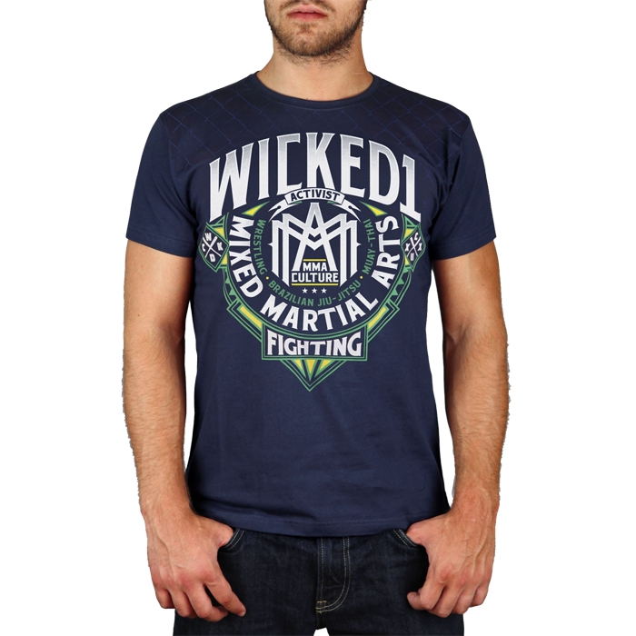 

Футболка Wicked One, Разноцветный