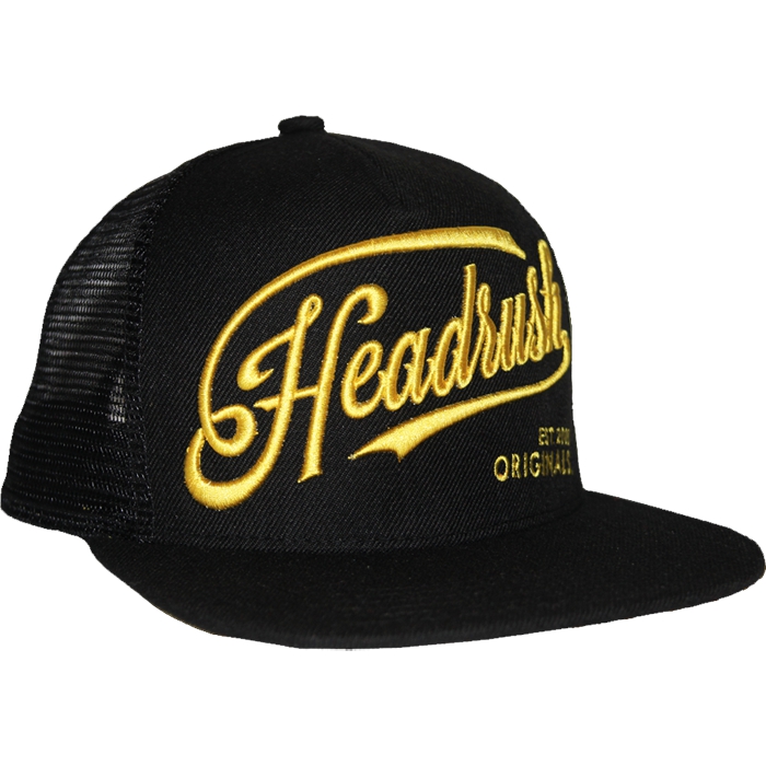 

Бейсболка Headrush, Разноцветный