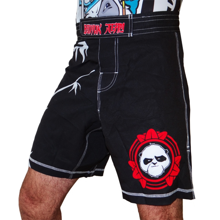 

Шорты MMA Badyuk Team, Разноцветный