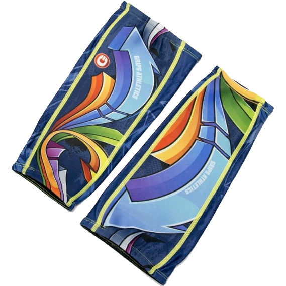 

Защита Голени Grips, Разноцветный