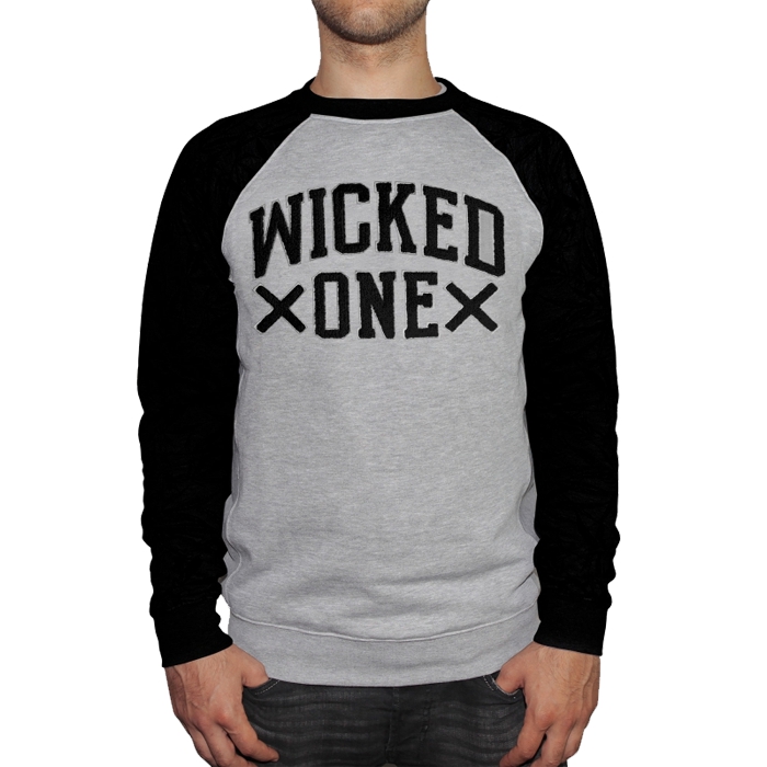 

Толстовка Wicked One, Разноцветный
