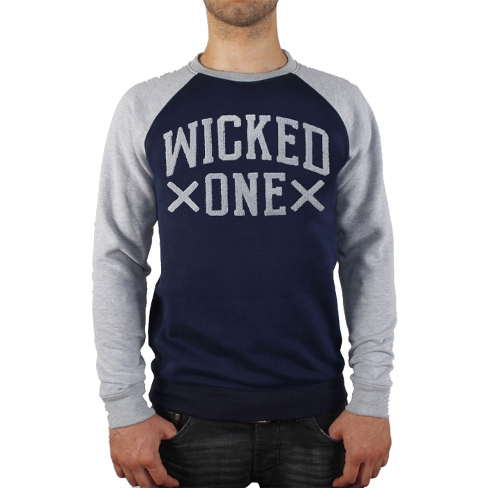 

Толстовка Wicked One, Разноцветный