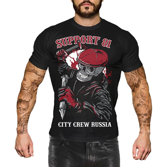 

Футболка Fightwear, Разноцветный