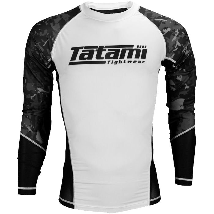

Рашгард Tatami Fightwear, Разноцветный