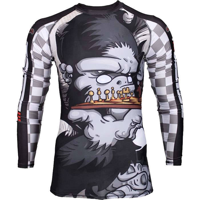 

Рашгард Tatami Fightwear, Разноцветный