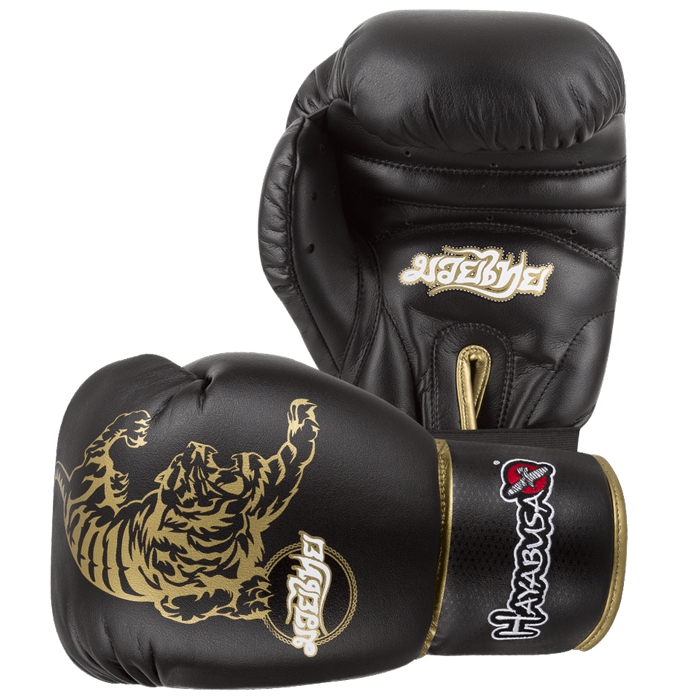 Боксерские перчатки Hayabusa