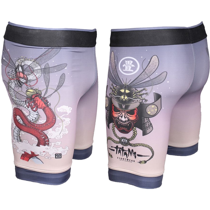 

Шорты MMA Tatami Fightwear, Разноцветный