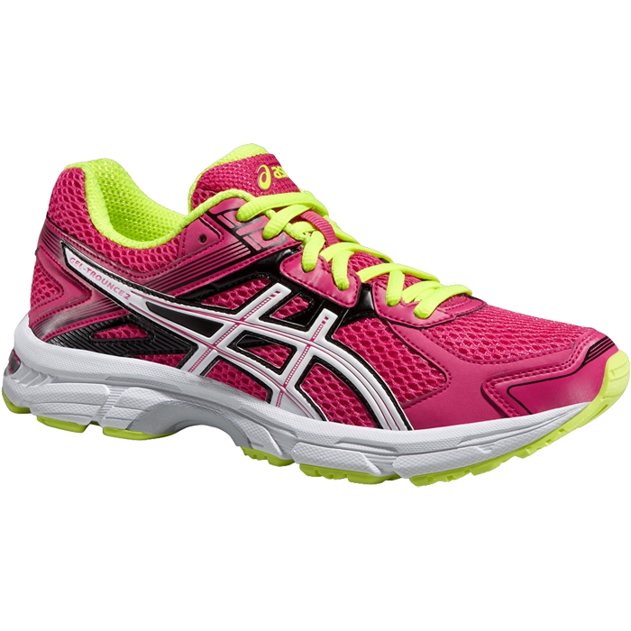 

Кроссовки Asics, Разноцветный