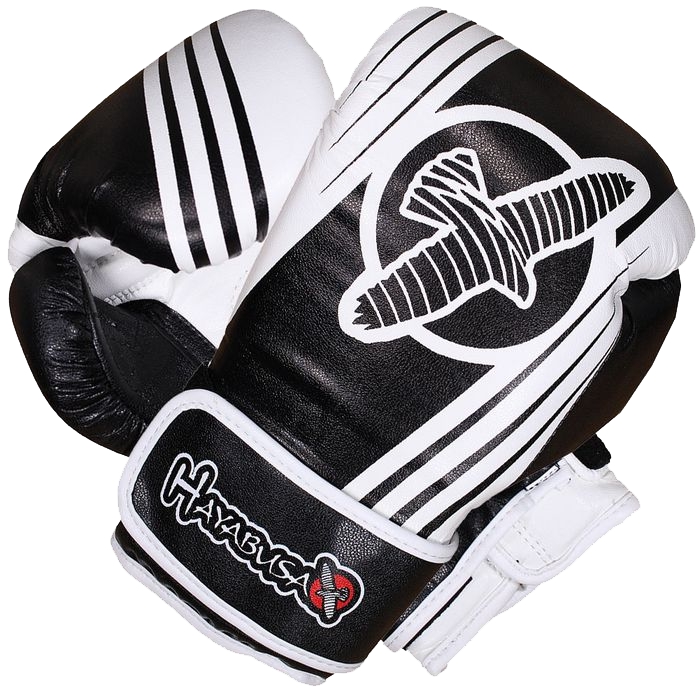 Боксерские перчатки Hayabusa