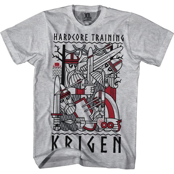 Футболка Hardcore Training