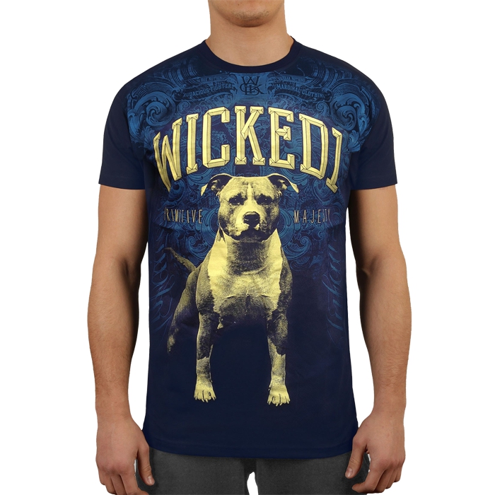 

Футболка Wicked One, Разноцветный