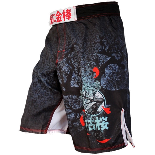 

Шорты MMA PeelGi, Разноцветный