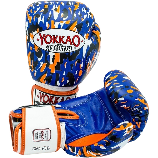 

Перчатки Yokkao, Разноцветный