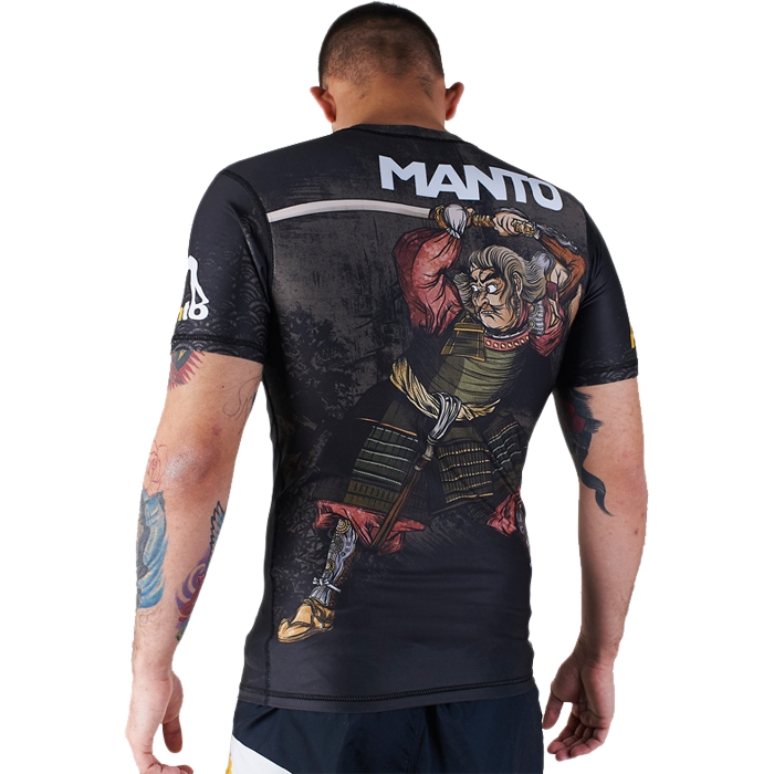

Рашгард Manto, Разноцветный