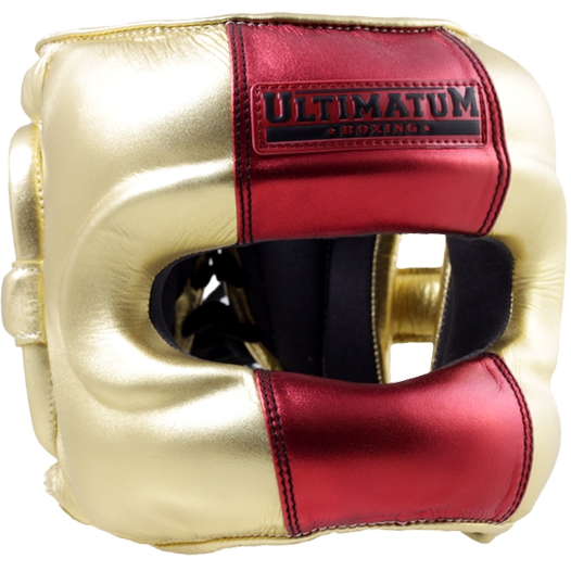 

Шлем Ultimatum Boxing, Разноцветный